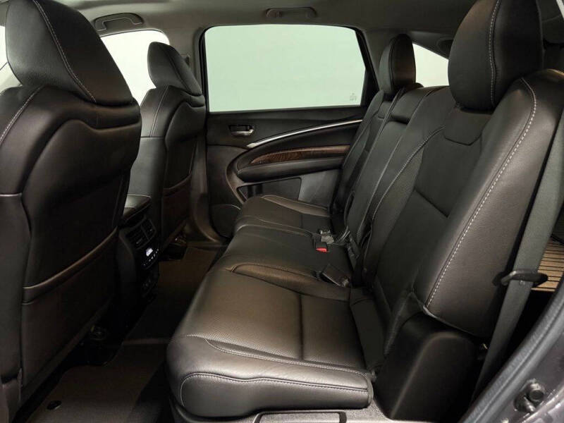 2020 Acura MDX SH-AWD w/Tech