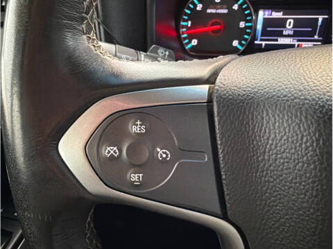 2017 Chevrolet Silverado 1500 LT Z71