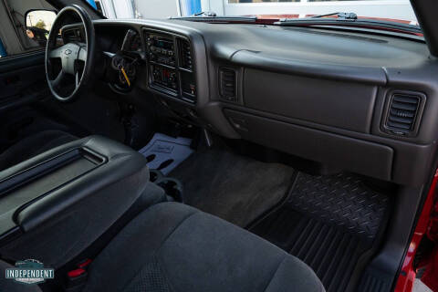 2004 Chevrolet Silverado 3500 LS