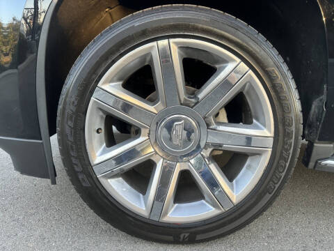 2016 Cadillac Escalade Luxury Collection