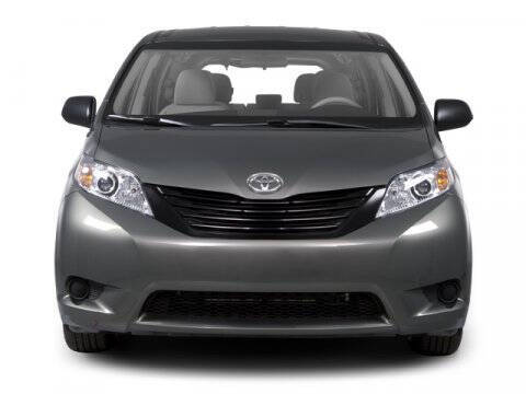 2013 Toyota Sienna