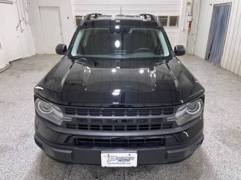 2021 Ford Bronco Sport