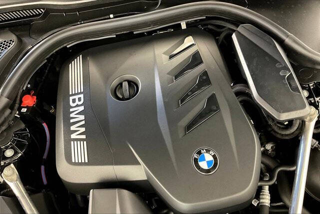 2026 BMW 5 Series 530i xDrive