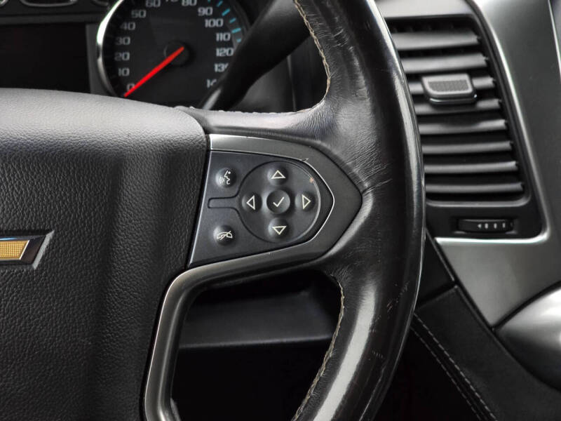 2018 Chevrolet Suburban LT