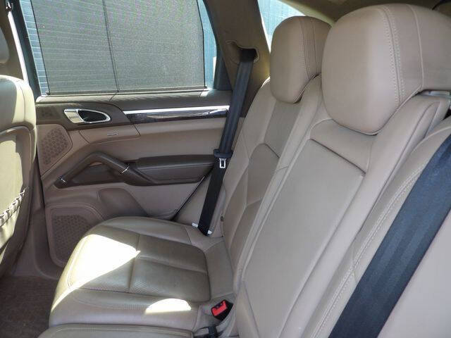 2013 Porsche Cayenne Diesel