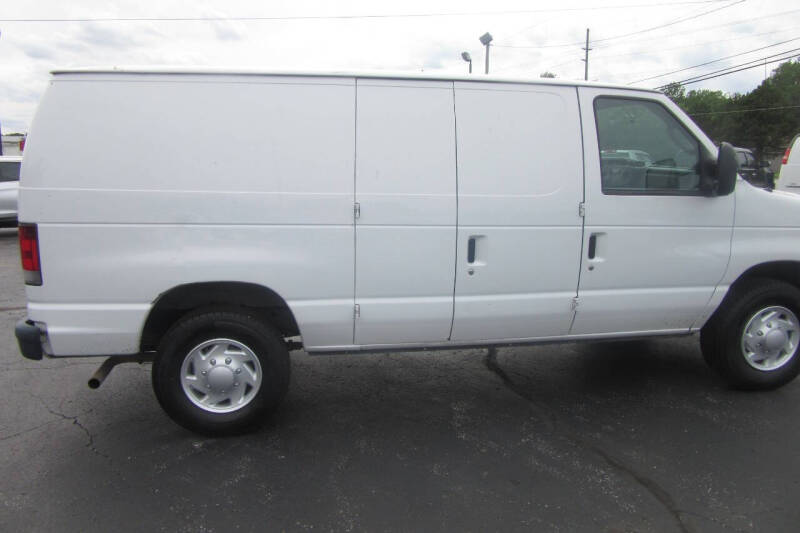 2012 Ford E-Series E-250