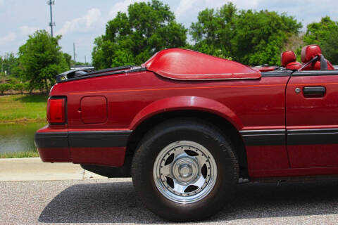 1988 Ford Mustang LX