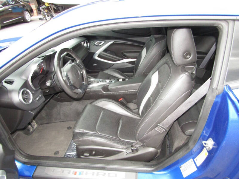 2016 Chevrolet Camaro LT