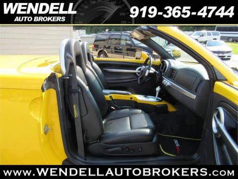 2004 Chevrolet SSR LS