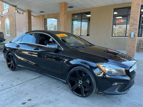 2014 Mercedes-Benz CLA for sale at Arandas Auto Sales in Milwaukee WI