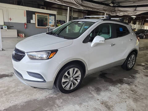 2018 Buick Encore Preferred