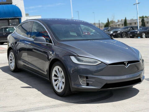 2018 Tesla Model X