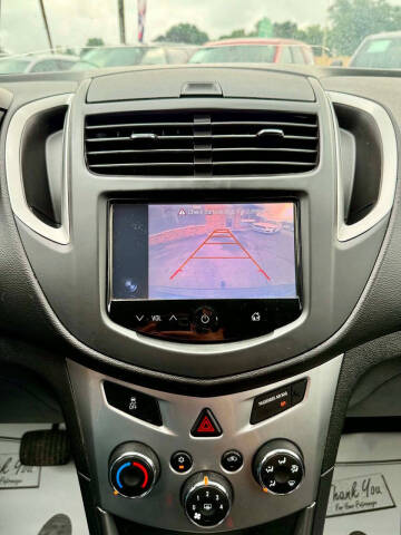 2015 Chevrolet Trax LT