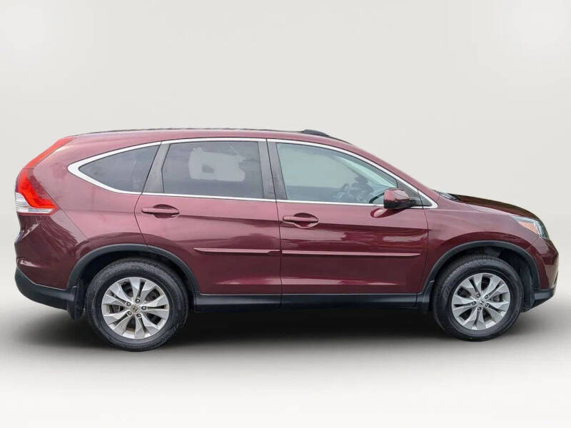 2014 Honda CR-V EX
