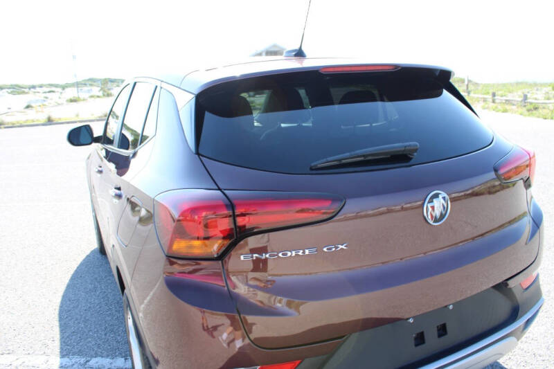 2022 Buick Encore GX Preferred