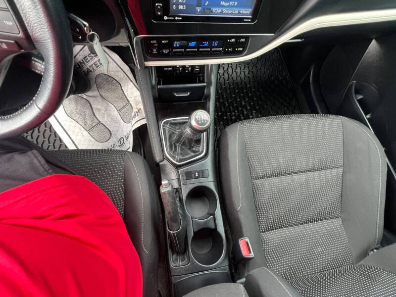 2017 Toyota Corolla iM