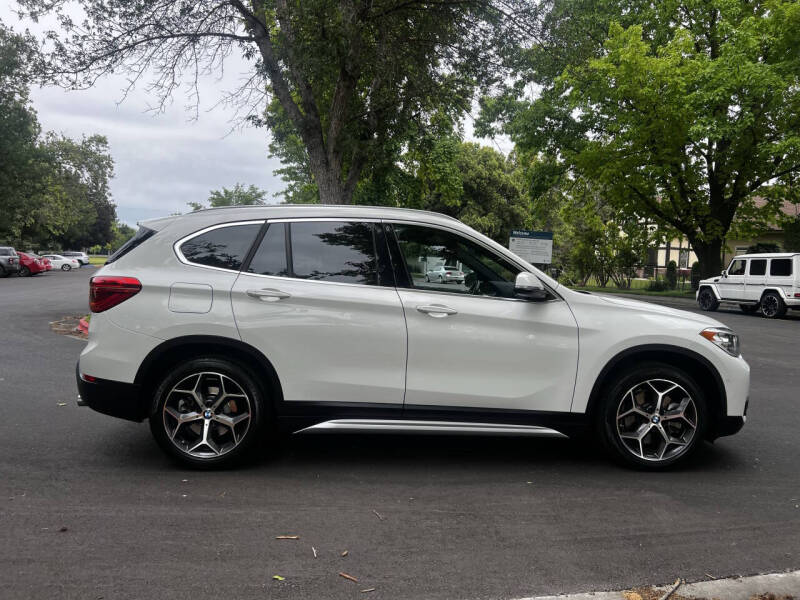 2018 BMW X1 xDrive28i
