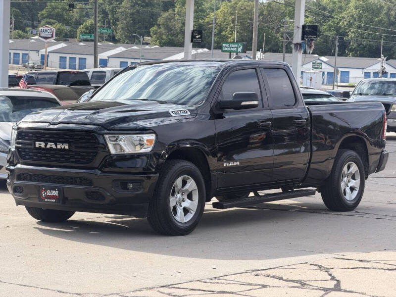 2023 RAM 1500