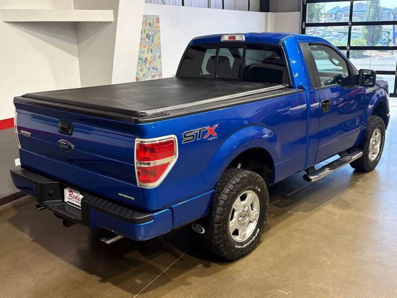 2014 Ford F-150 STX