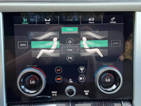 2020 Land Rover Range Rover Autobiography
