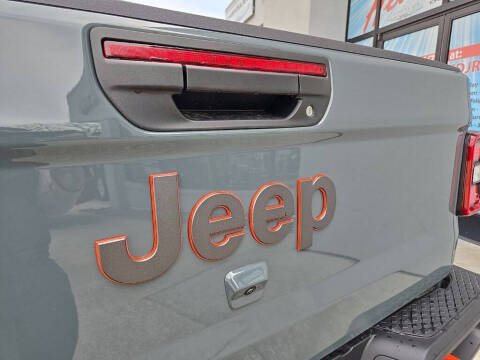 2026 Jeep Gladiator Mojave