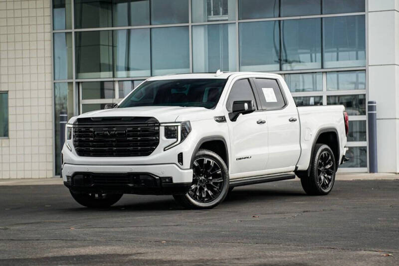 2023 GMC Sierra 1500