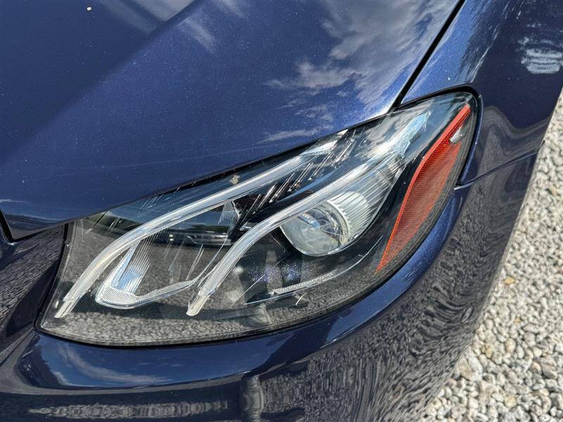 2019 Mercedes-Benz E-Class E 300 4MATIC