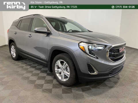 2021 GMC Terrain for sale at Renn Kirby Kia in Gettysburg PA