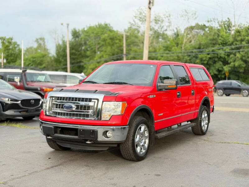 2014 Ford F-150