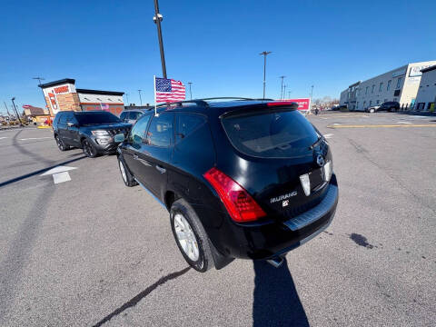 2006 Nissan Murano SL