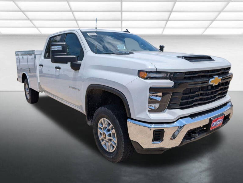 2026 Chevrolet Silverado 2500HD Work Truck