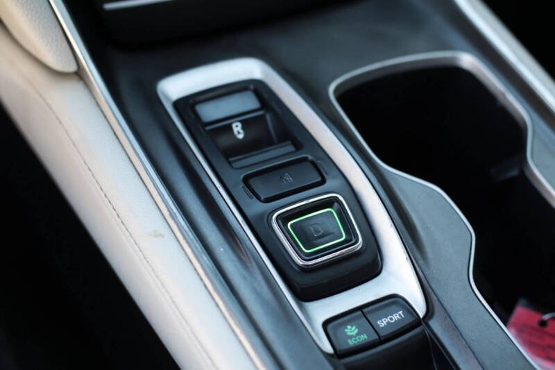 2019 Honda Accord Touring