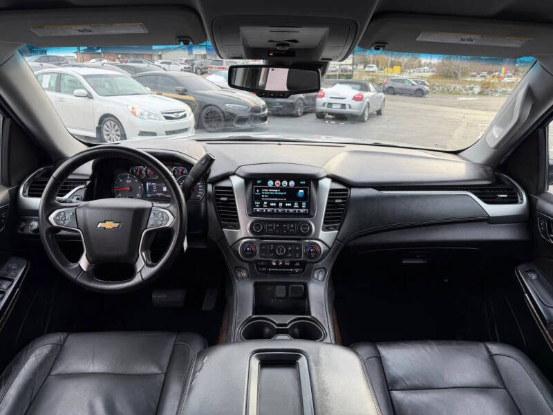 2019 Chevrolet Suburban LT