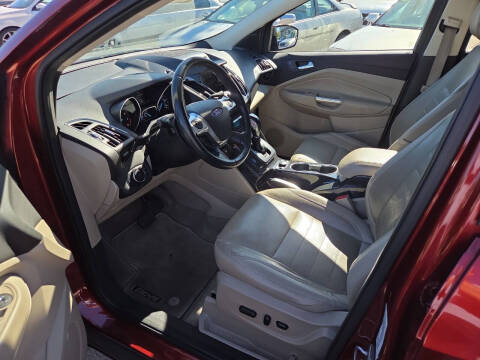 2014 Ford Escape Titanium