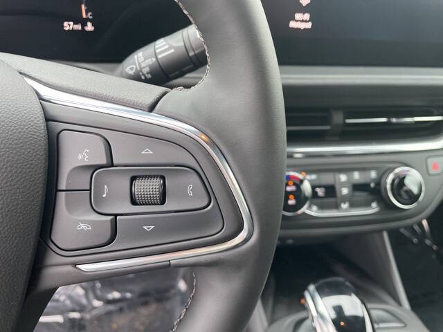 2025 Buick Envista Preferred