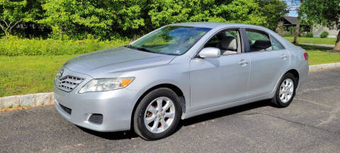 2011 Toyota Camry LE