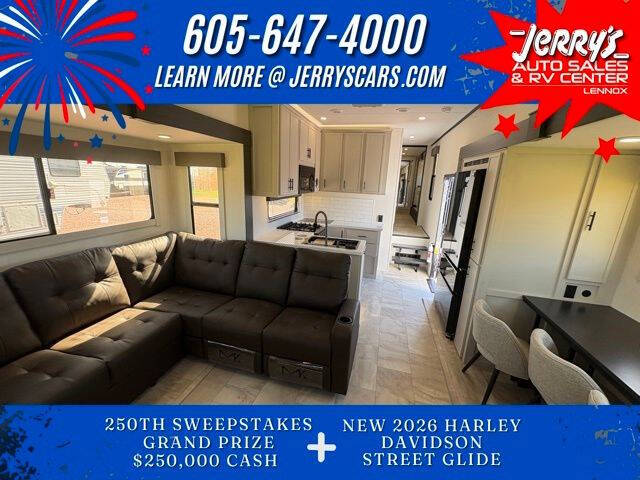 2026 Prime Time RV Sanibel 34Lounge