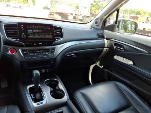 2019 Honda Pilot EX-L