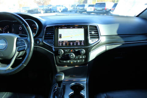 2022 Jeep Grand Cherokee WK Limited