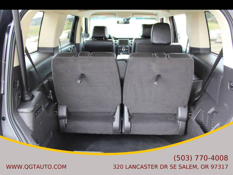 2018 Ford Flex Limited
