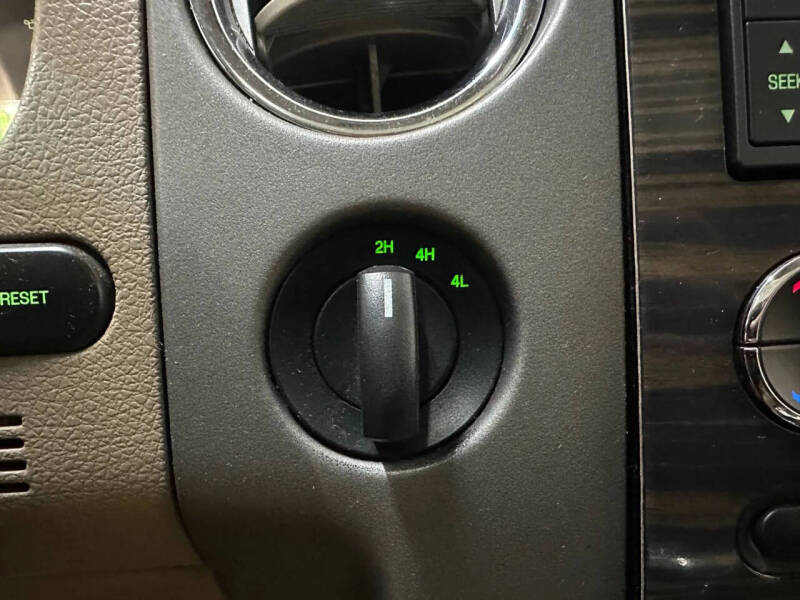 2008 Lincoln Mark LT