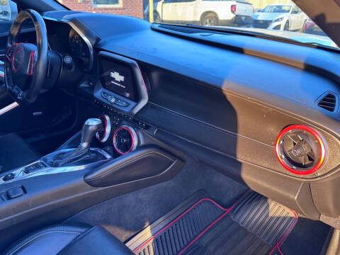 2017 Chevrolet Camaro SS