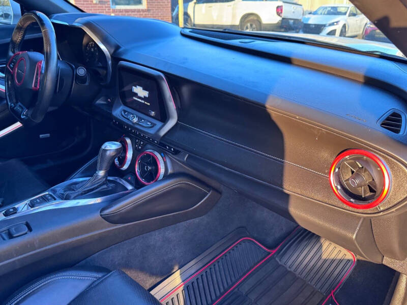 2017 Chevrolet Camaro SS