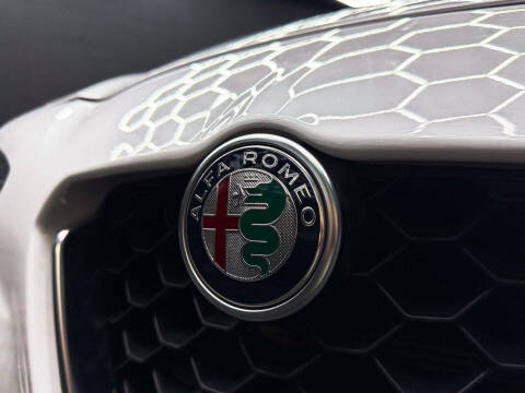 2019 Alfa Romeo Giulia