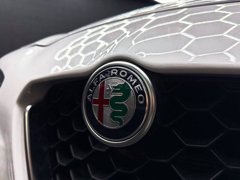 2019 Alfa Romeo Giulia
