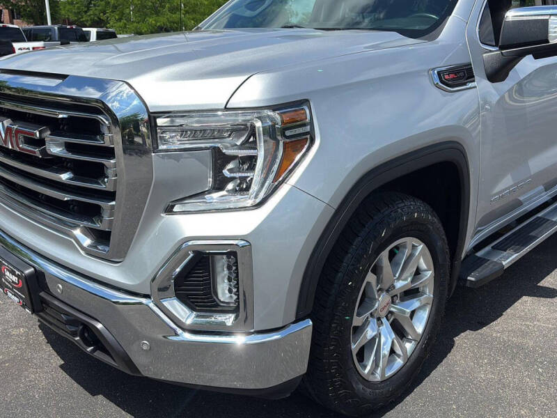 2022 GMC Sierra 1500 Limited