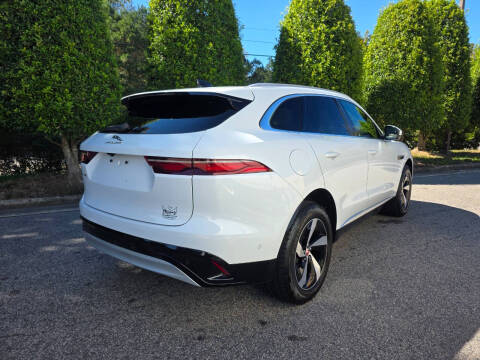 2021 Jaguar F-PACE P250 S