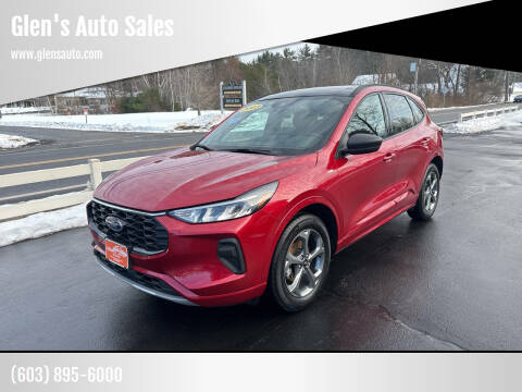 2023 Ford Escape ST-Line