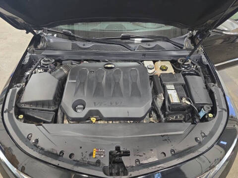 2020 Chevrolet Impala Premier