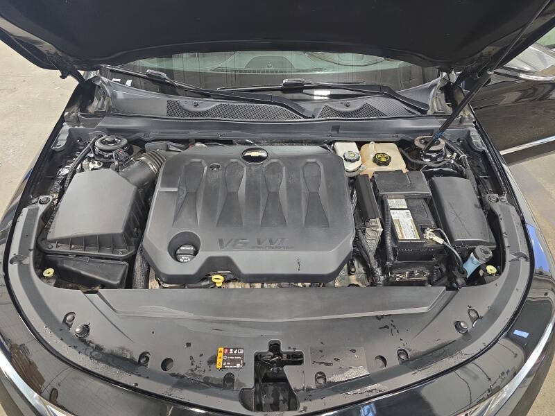 2020 Chevrolet Impala Premier